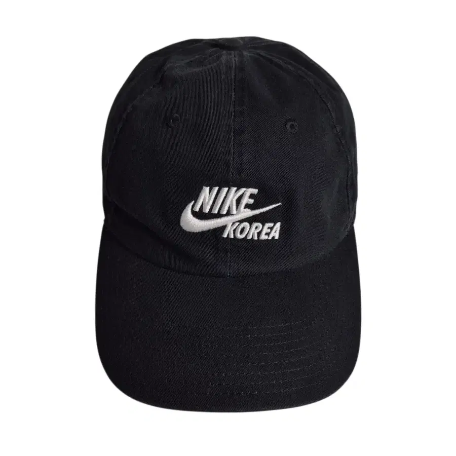 NIKE) 나이키 헤리티지86 코리아 캡 블랙
