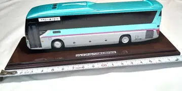JR 버스 도호쿠 이스즈 갈라 하이데커 뷰 버스