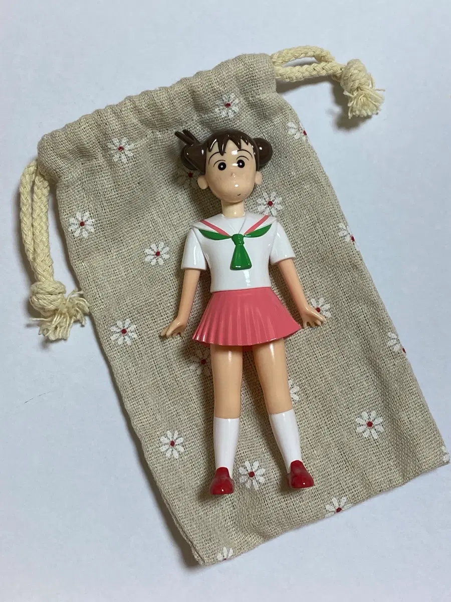 (택포)짱구는못말려 미미 소프비 피규어(개봉품)
