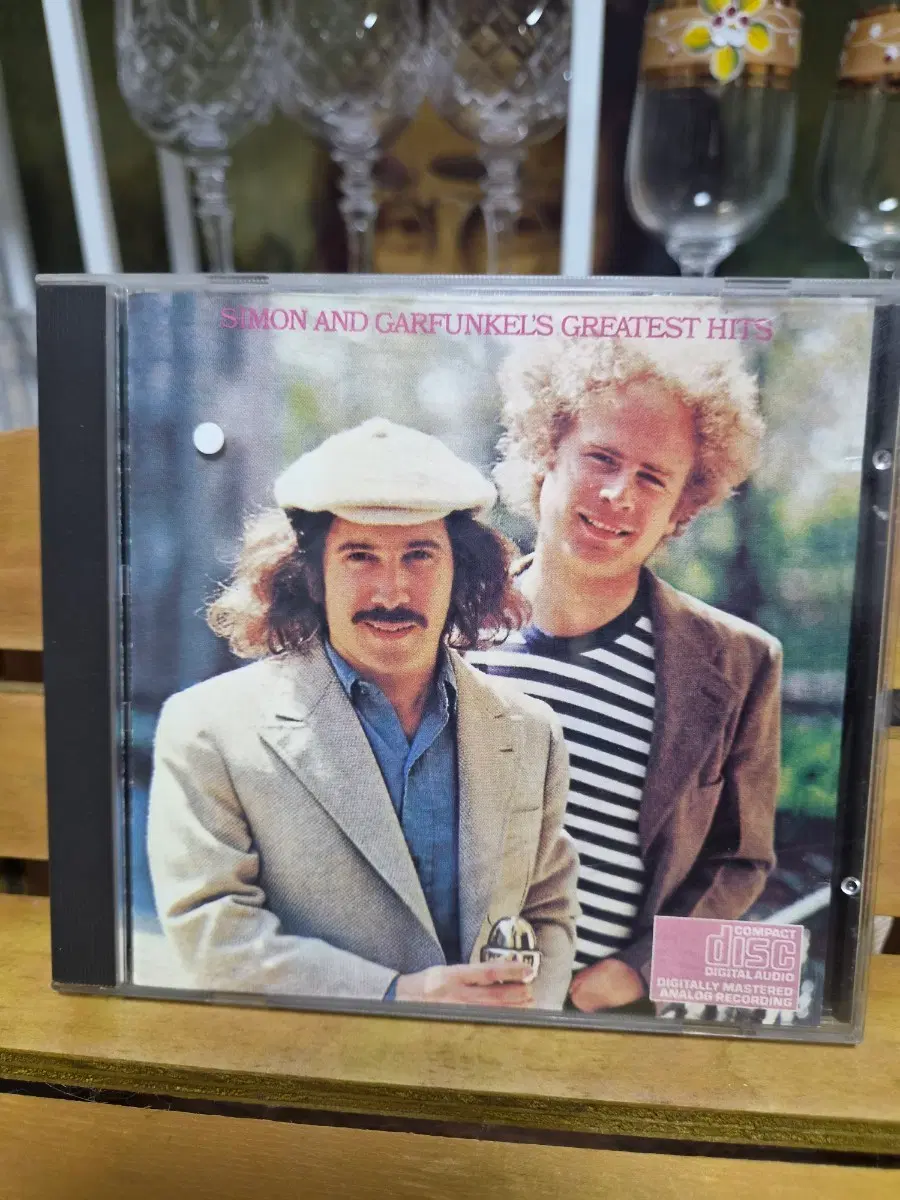 사이먼 앤 가펑클 GREATEST HITS CD
