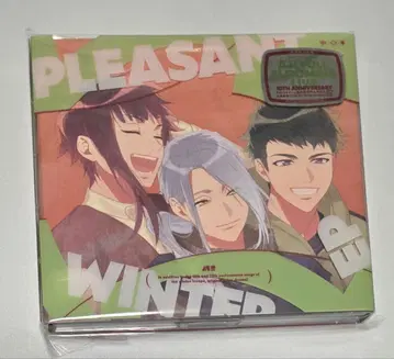 A3! PLEASANT WINTER EP [ LIMITED EDITION ]