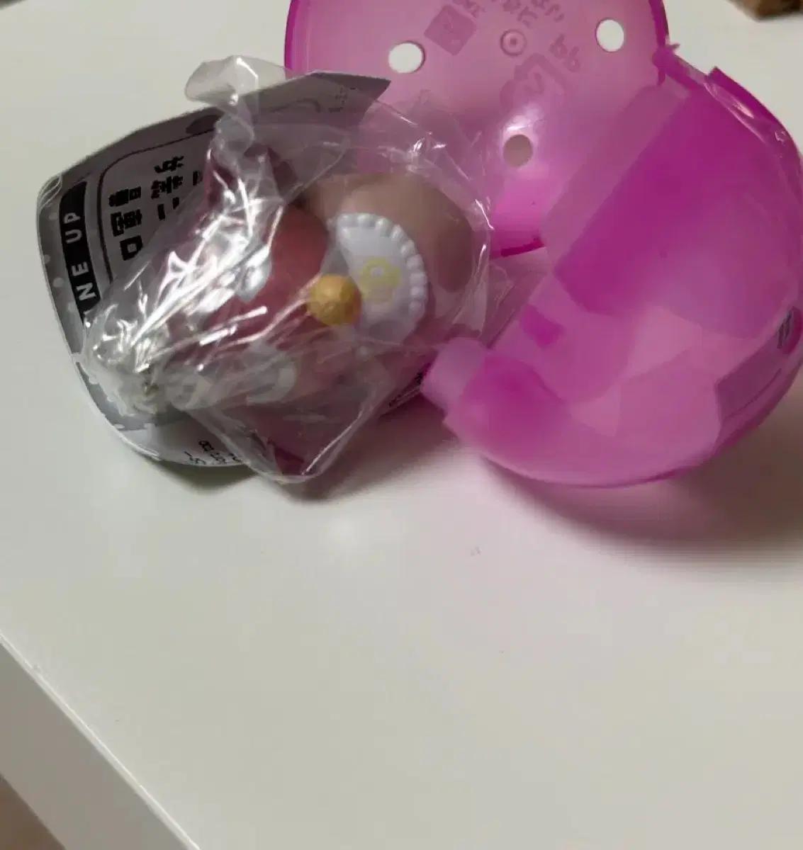 케로로 베이비 가챠 포대기 가챠 기로로