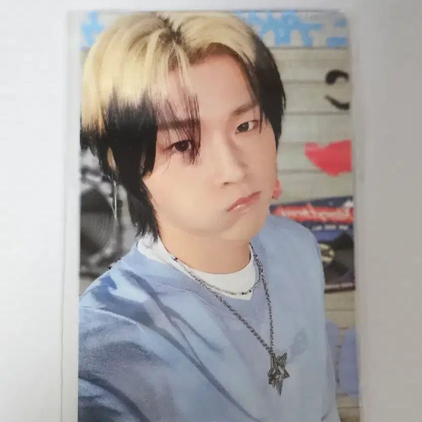 엑디즈 썸머콘 온라인 포카 정수