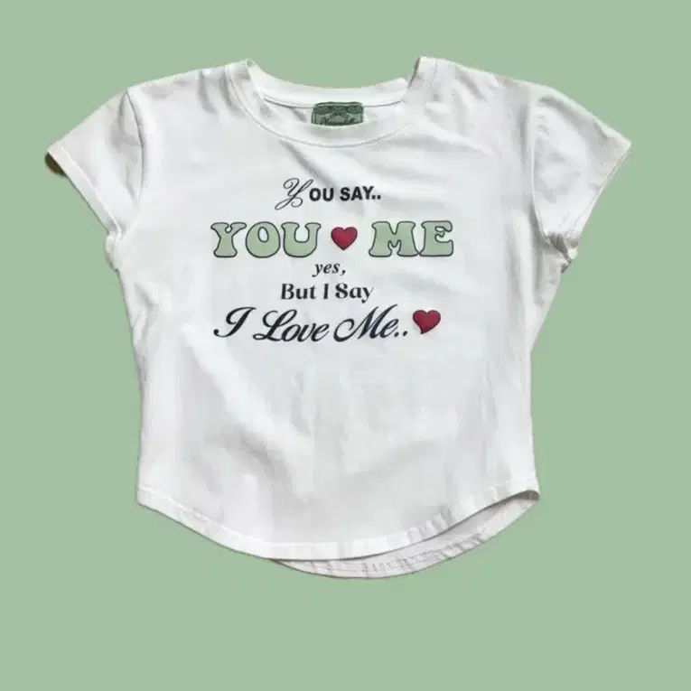 Pleasenofollow you love me top