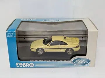 EBBRO 1/43 도요타 MR2 SW20 1989