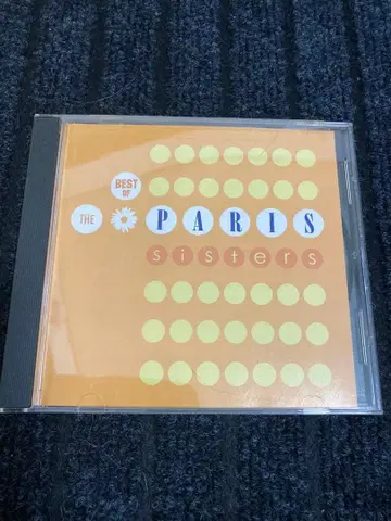 The Paris Sisters / Best Of 새상품 수입반 CD