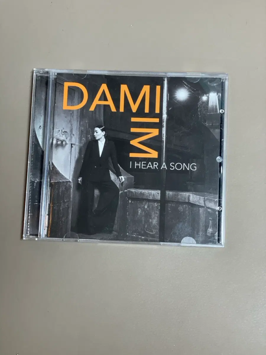 임다미(Dami Im) I Hear a Song 정규4집 CD