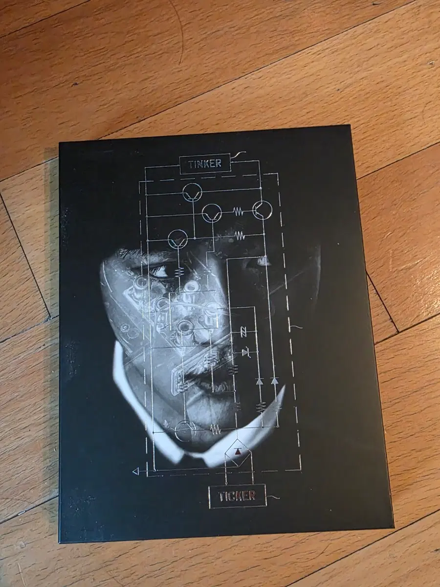플레인아카이브 들개 블루레이 세컨드 에디션