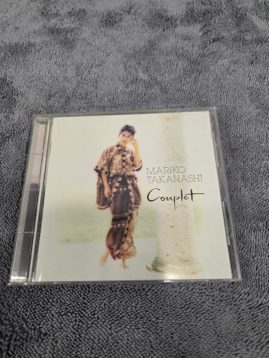 타카하시 마리코 Couplet CD