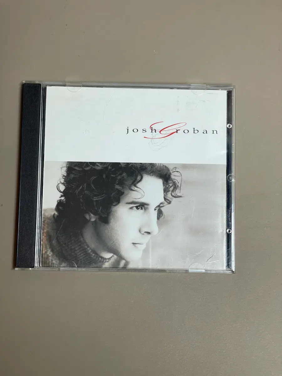 조쉬 그로반(Josh Groban) 2001년 앨범 정규 1집 CD