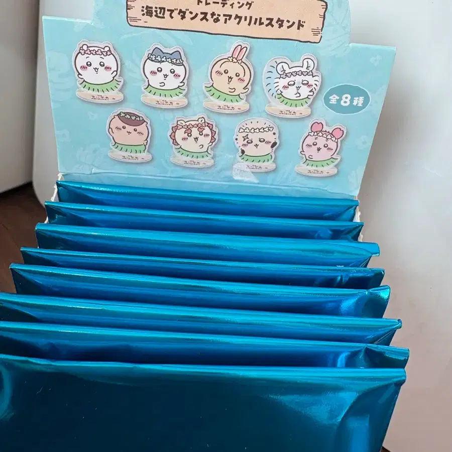 치이카와 극장판 아크릴 스탠드 랜덤