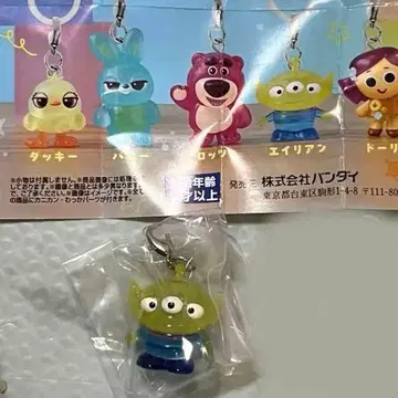 토이스토리 메지루시 액세서리 NEW 에이리언