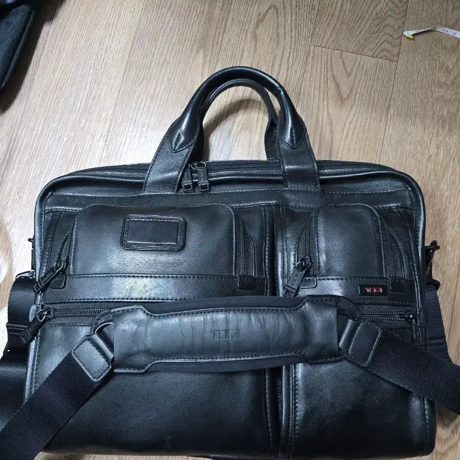 [TUMI] 투미 알파 T-Pass 96516DH 천연가죽 비즈니스 브리프케이스