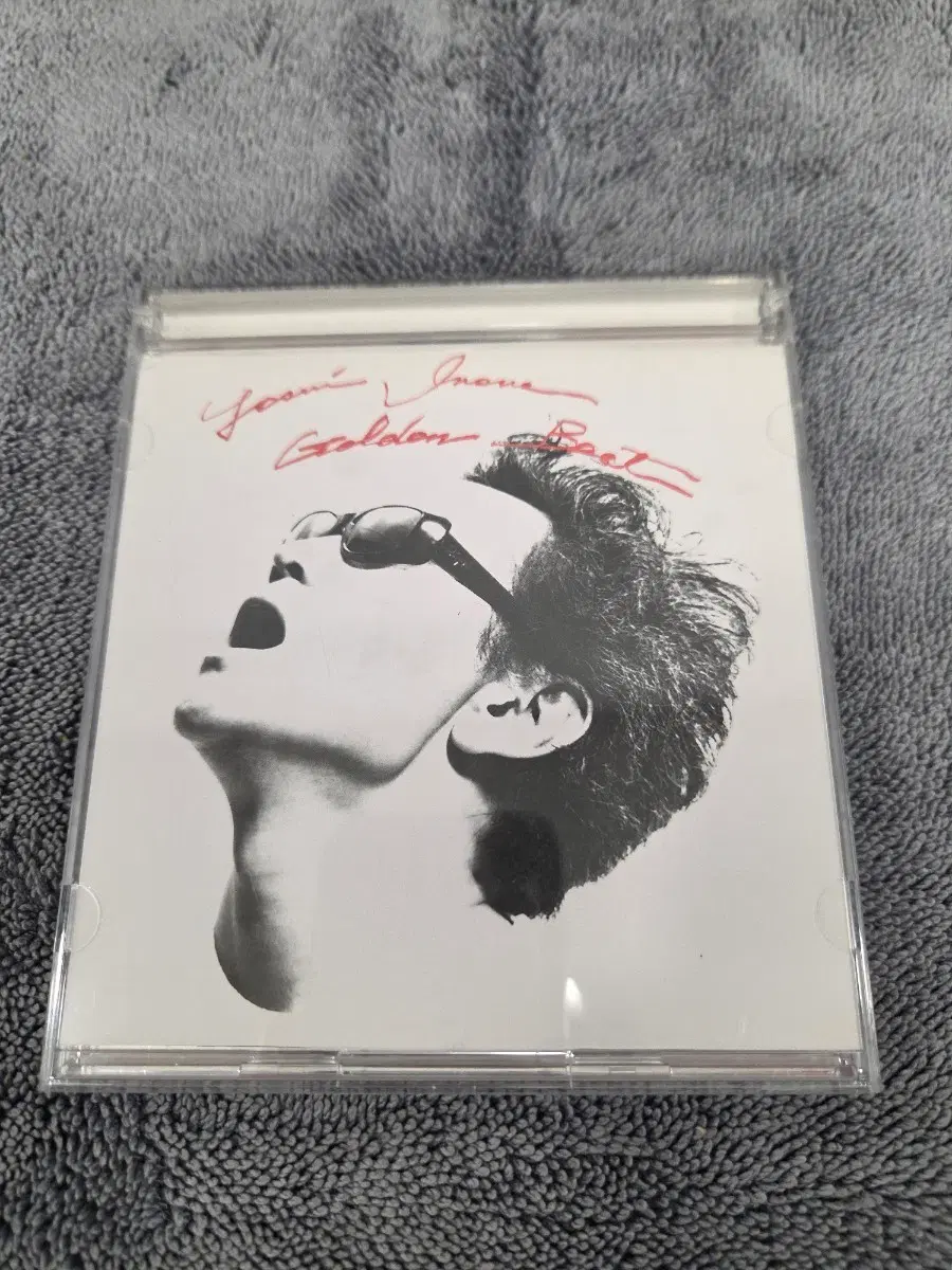 yosui inoue golden best 2CD