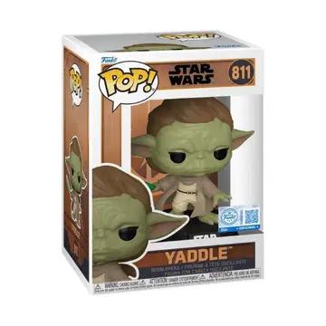 펀코 팝 Funko POP! 스타워즈 야들 811