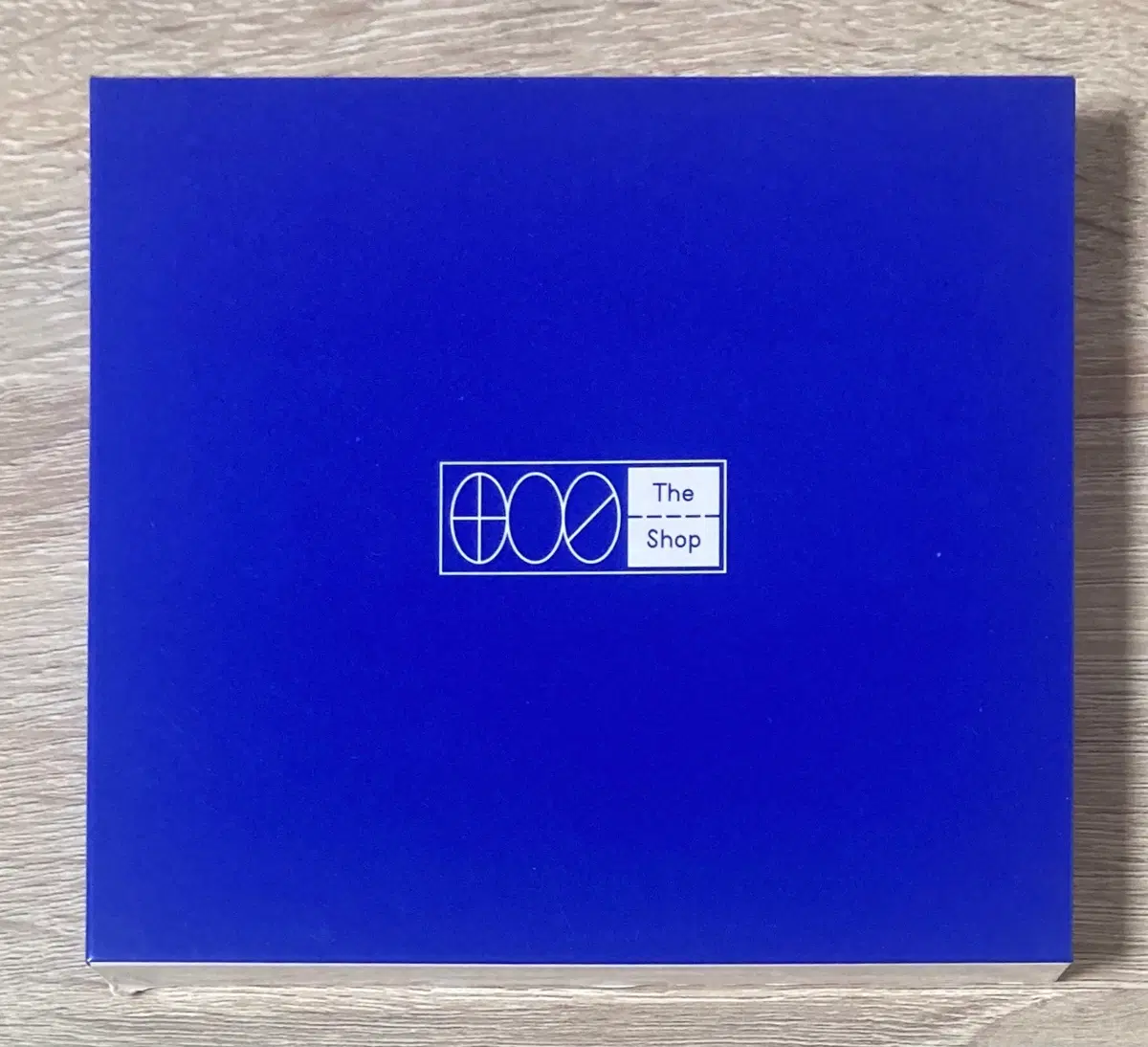 윤석철 The BLANK Shop - 1집 : Tailor CD 판매