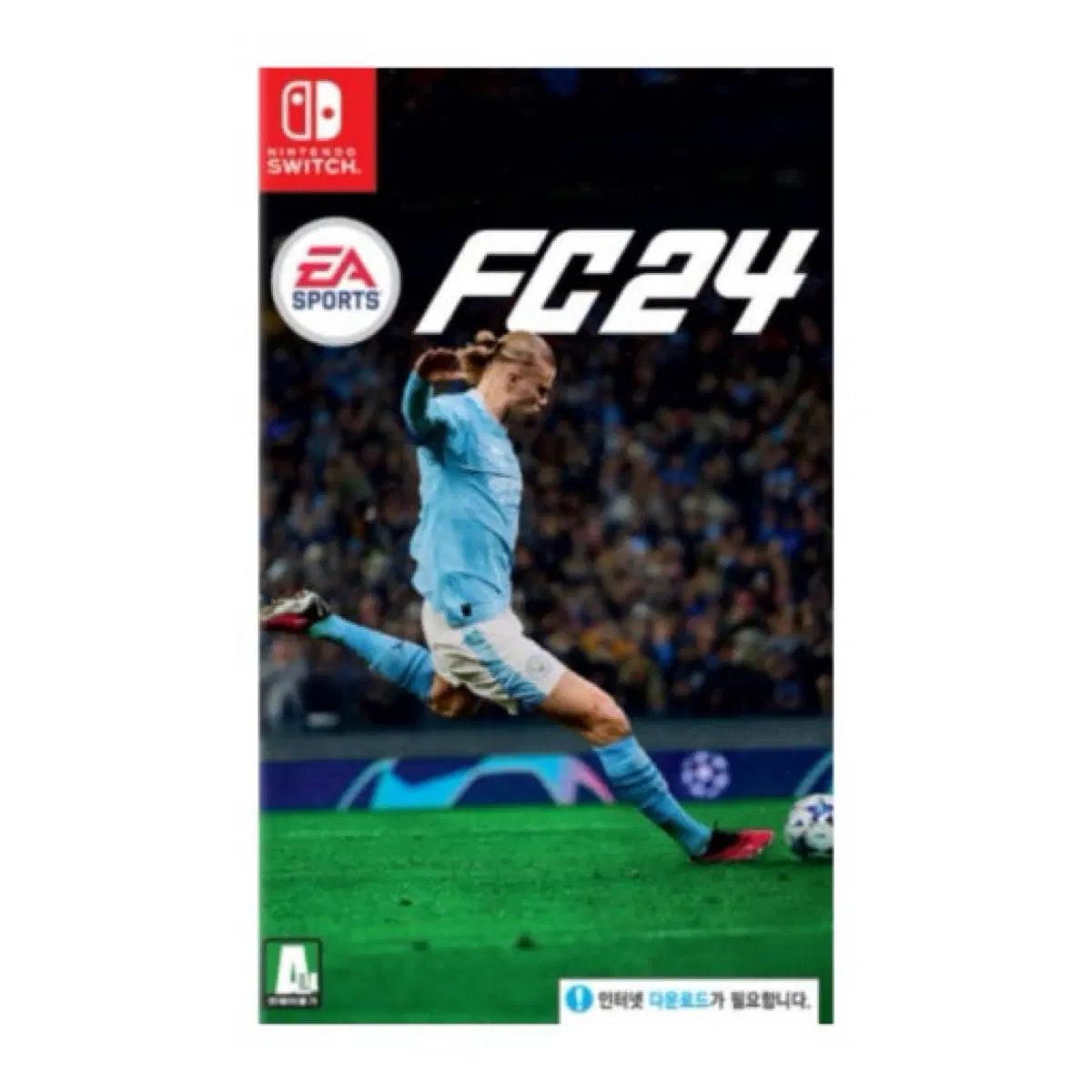 닌텐도 스위치 FC24 게임칩