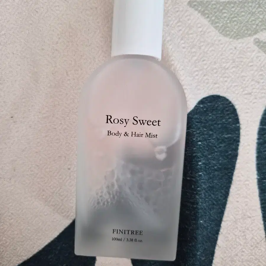 피니트리 로지 스위트 바디앤헤어 미스트 100ml