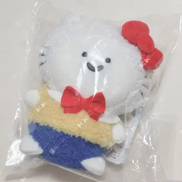 [ 오분구와 함께 오분구 씨 산리오 헬로키티 봉제 인형 ]