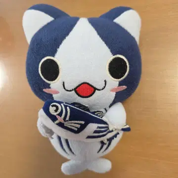 고치현 지역 캐릭터 냥코 봉제 인형