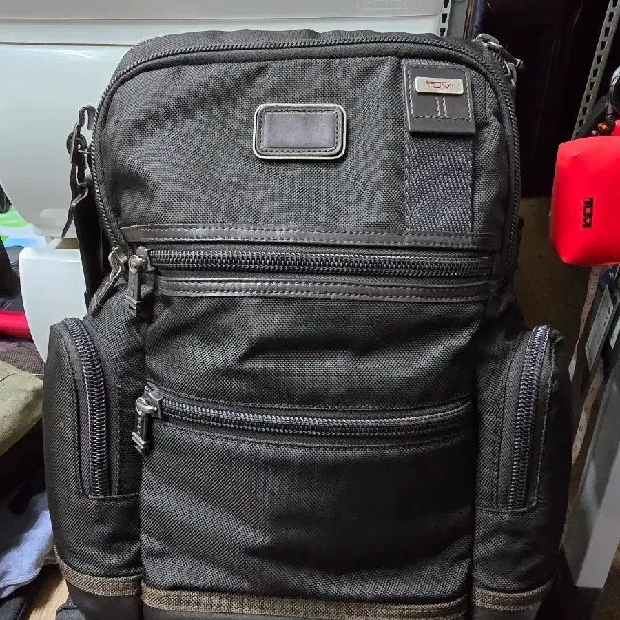 [TUMI] 투미 222681HK2 알파 브라보 녹스 백팩