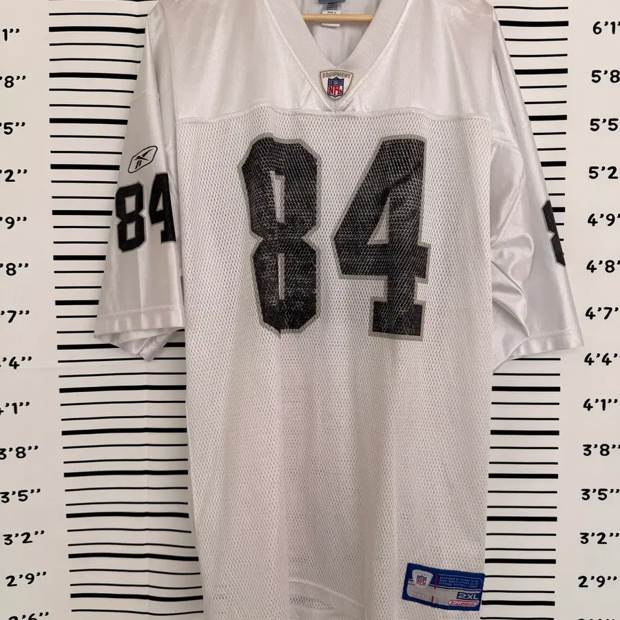 리복(Reebok )x NFL 신시내티 벵갈스 싸켜져지 2XL