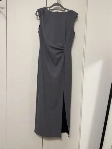 ZARA 드레이프 미디 원피스 S 사이즈