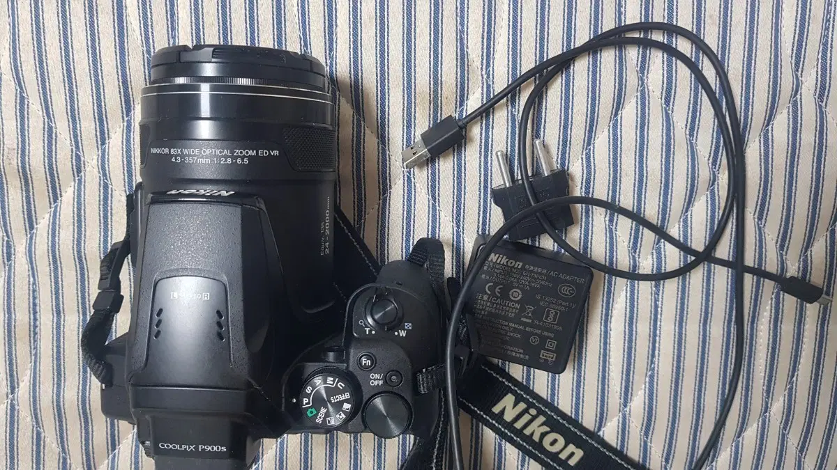소니 coolpix p900s