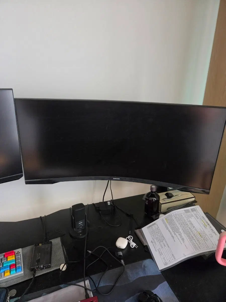 삼성 오디세이 g5 34인치