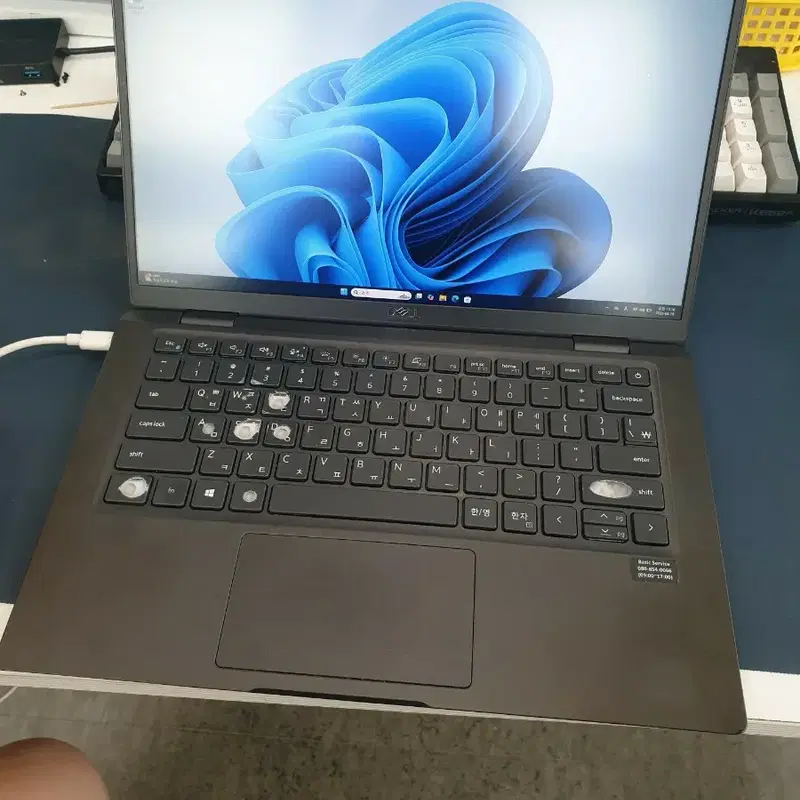 델 13인치 i5 1135G7 16GB 256GB 노트북