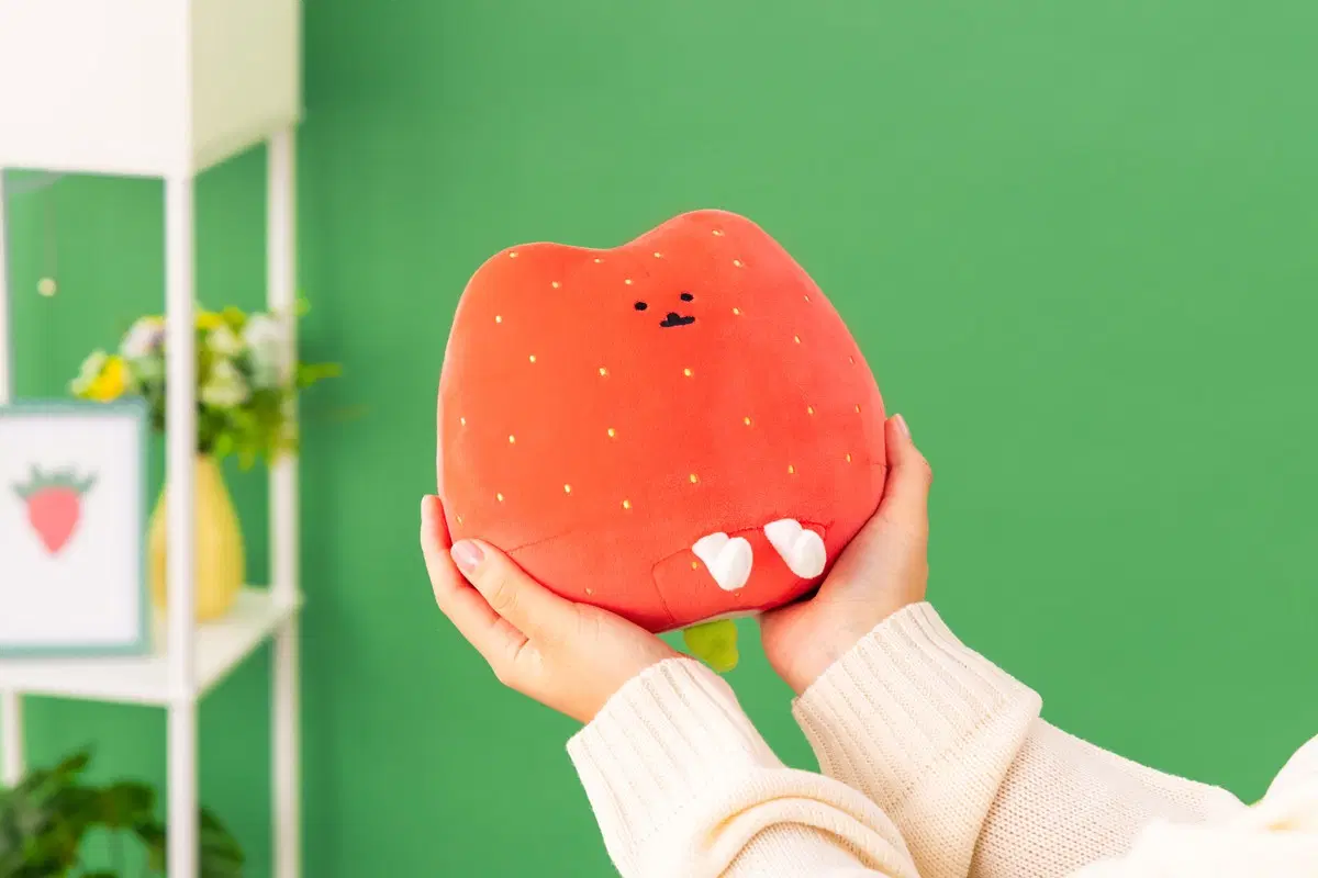 나가노 딸기 인형 복권 쿠지 C상 인형 S 이치고 농담곰