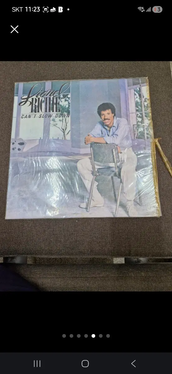라이오넬리치 lp
