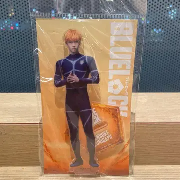 영화 블루 록 아크릴 스탠드 쿠니가미 렌스케 노무라 코타 미개봉 새상품 미사용