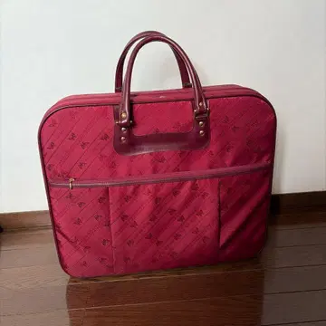 HIGH BAG VELIES 보스턴 백 기모노 가방