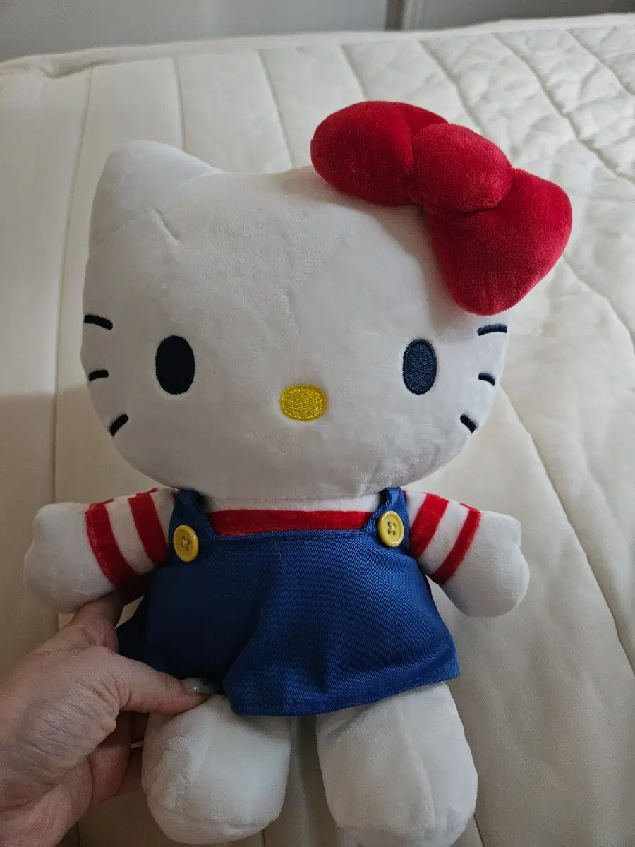 헬로키티 퍼레이드 인형 산리오 인형뽑기