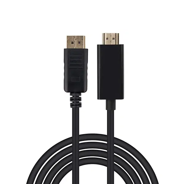 디스플레이포트 변환 HDMI 모니터 연결 케이블 3m