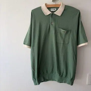 라코스테 CHEMISE LACOSTE 사이즈 5 구제 의류