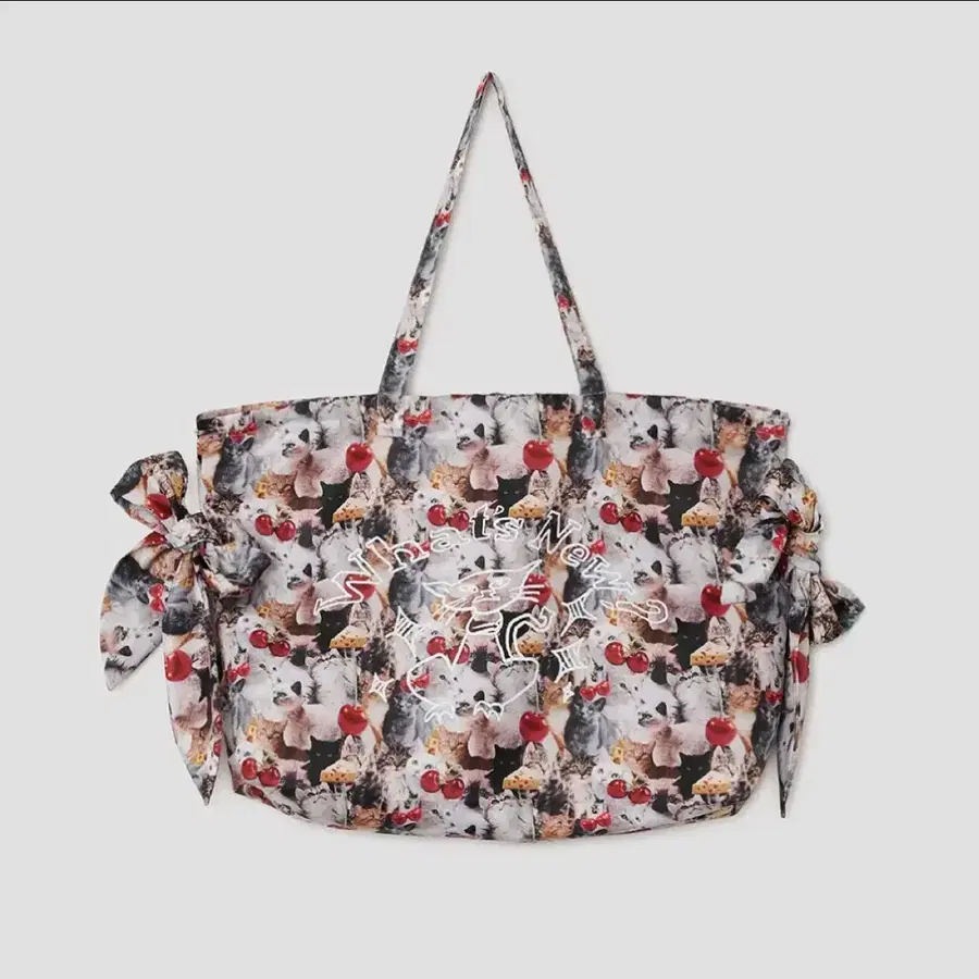 타입서비스 new cats bow bag