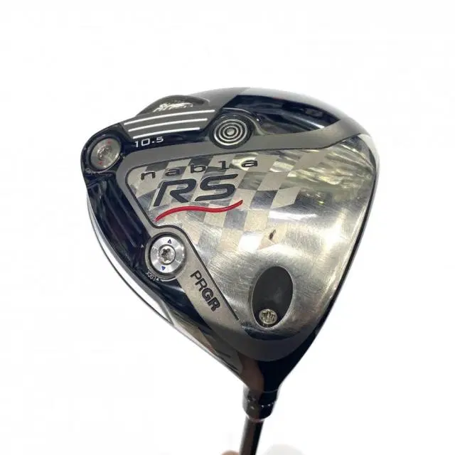 중고 PRGR 드라이버 NABIA RS 10.5도 S (01641)