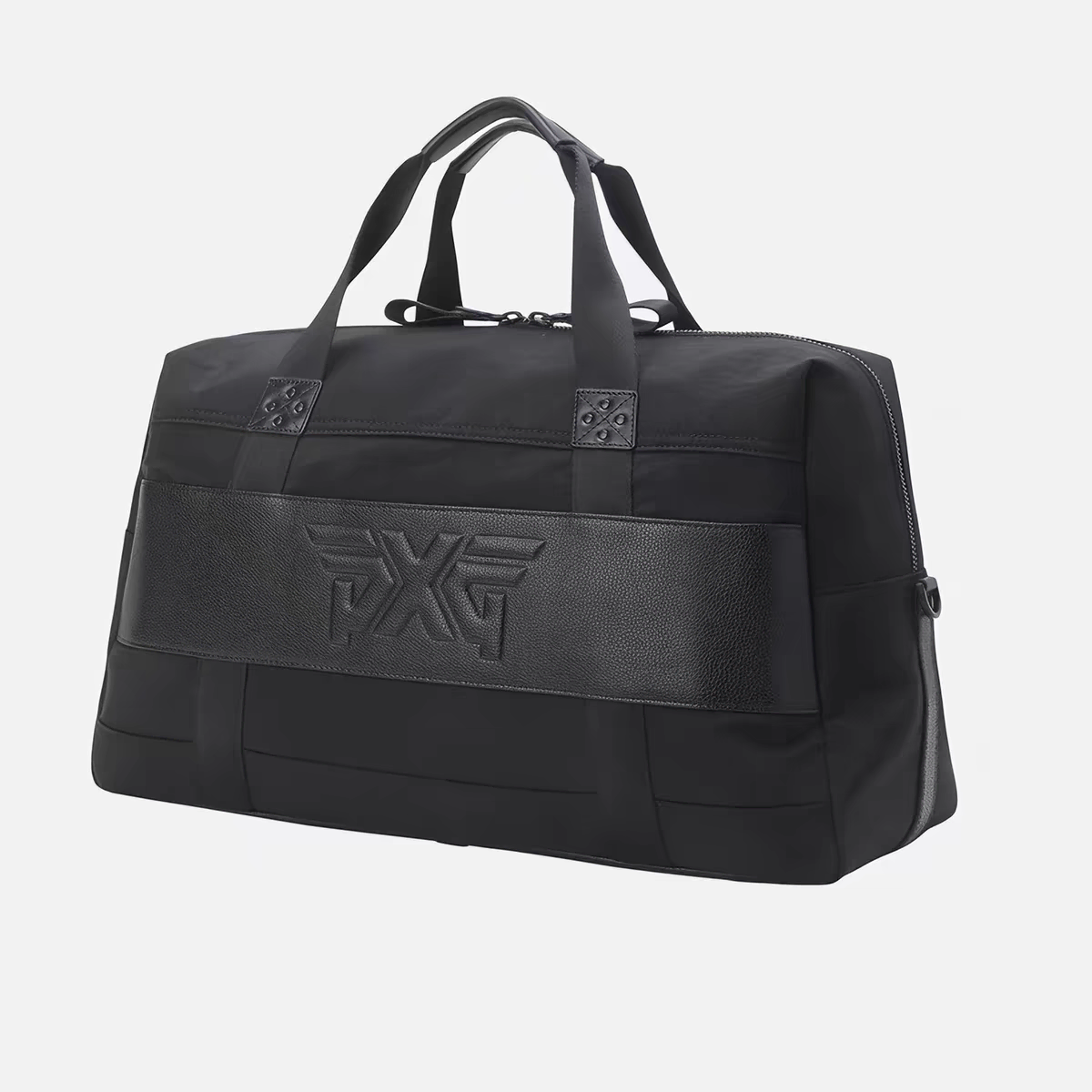 PXG 골프 더플백 블랙