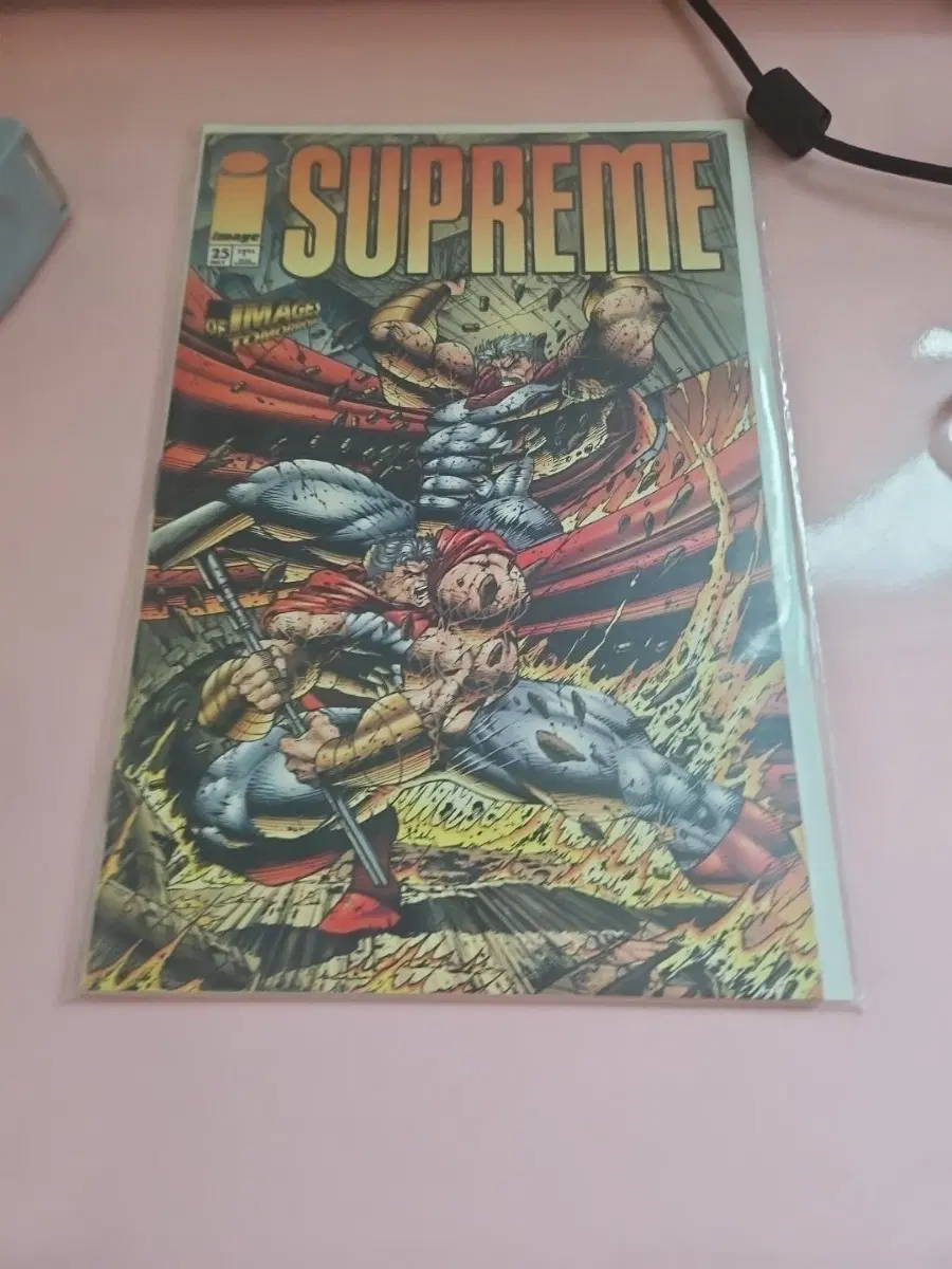 S / 1994 / Supreme #25