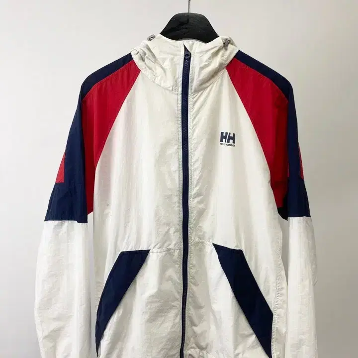 빈티지 HELLY HANSEN 나일론 자켓