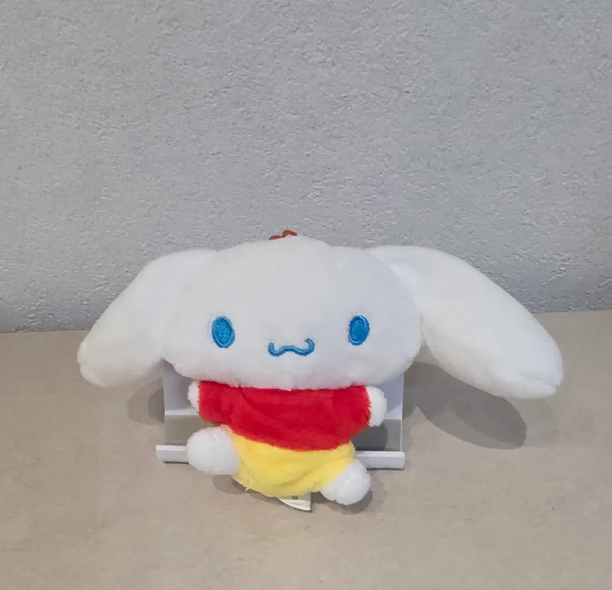 시나모롤 짱구 키링 인형