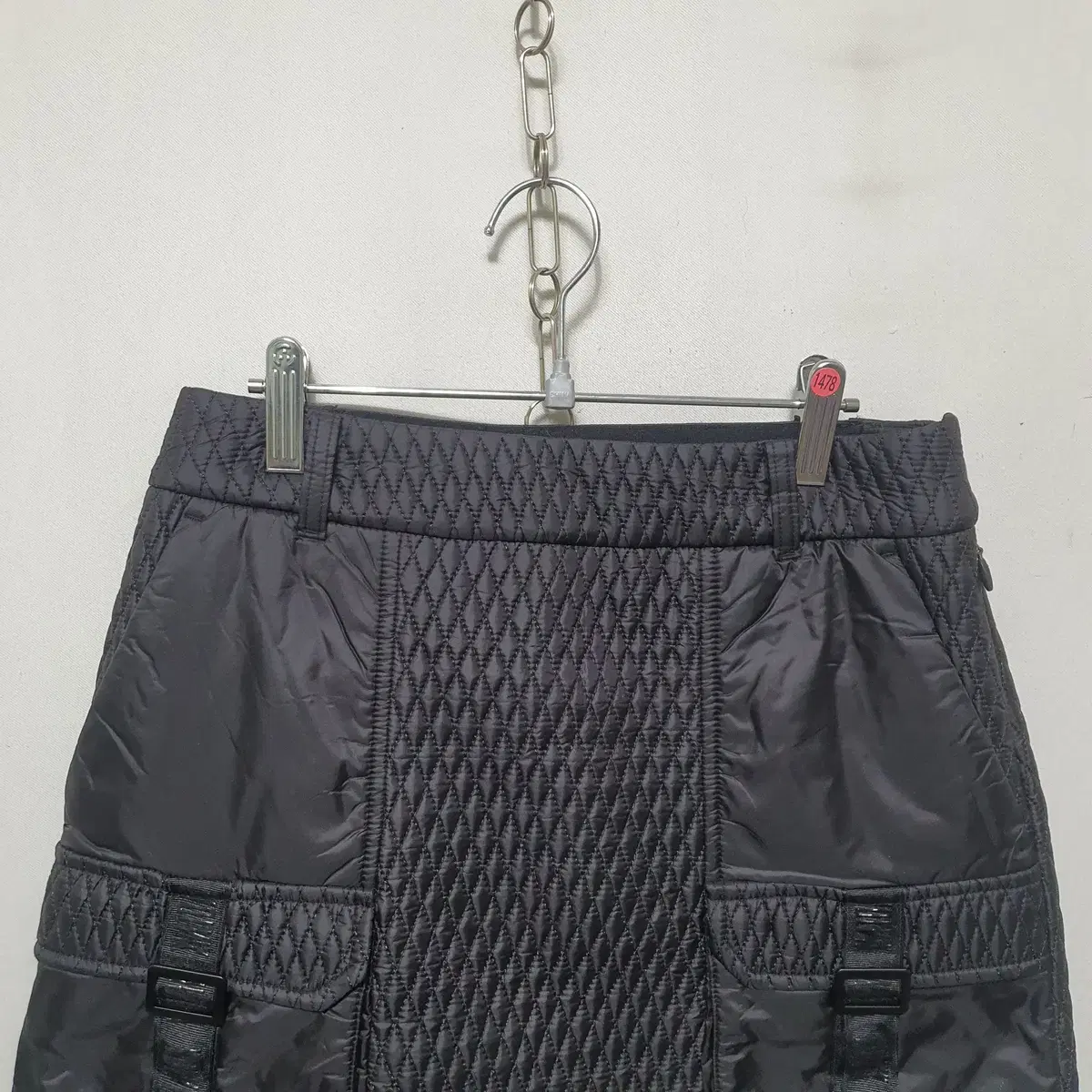 1478) 볼빅 여성 추동 골프 패딩스커트 64 23년식