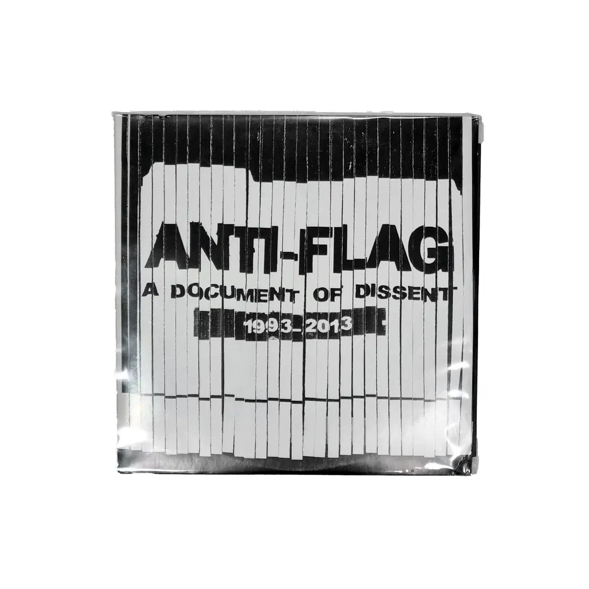 안티플래그 - A Document of Dissent 1993-2013 컴필레이션앨범 - 2014