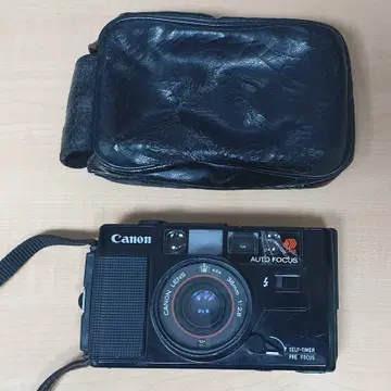 アンティーク>>キヤノン AF 35Mフィルムカメラ