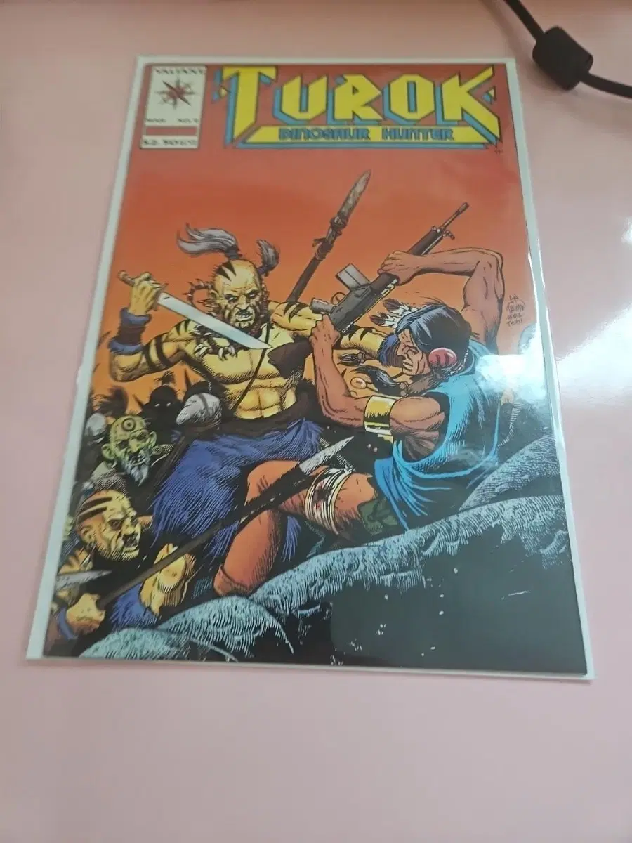 T / 1994 / Turok: Dinosaur Hunter #9