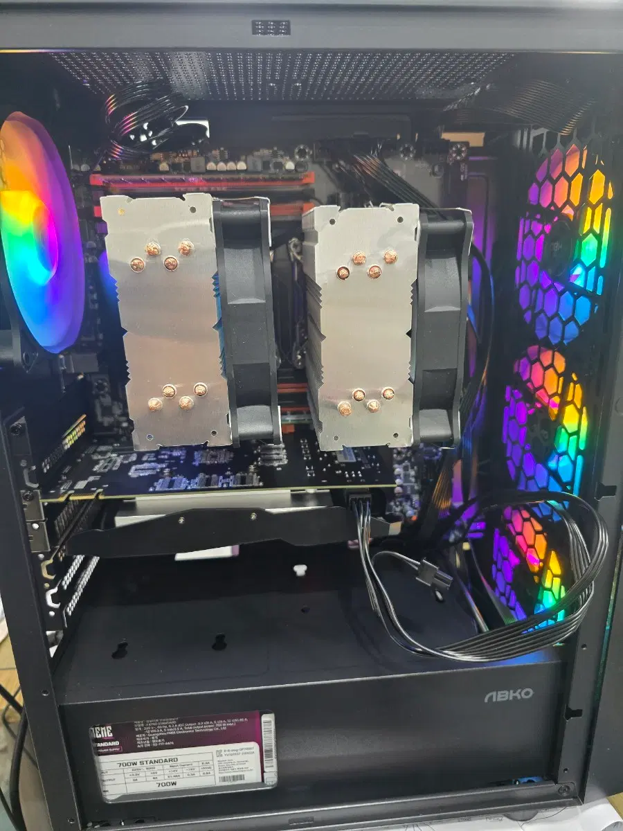 파이노드서버PC 32,40,44,64코어(윈11정품,원격관리)