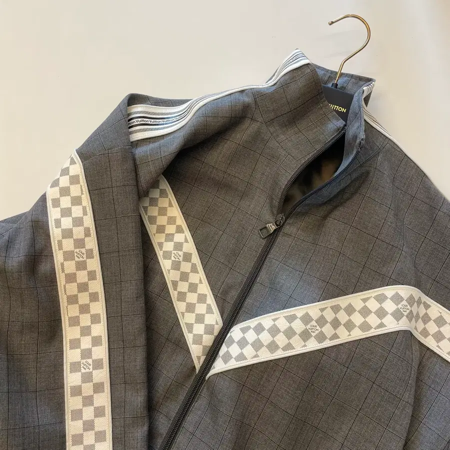 [S] 루이비통 테일러드 수트 블루종