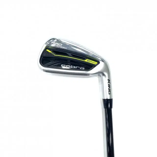 중고 코브라 아이언 KING RADSPEED 카본 스피더 RAD R...